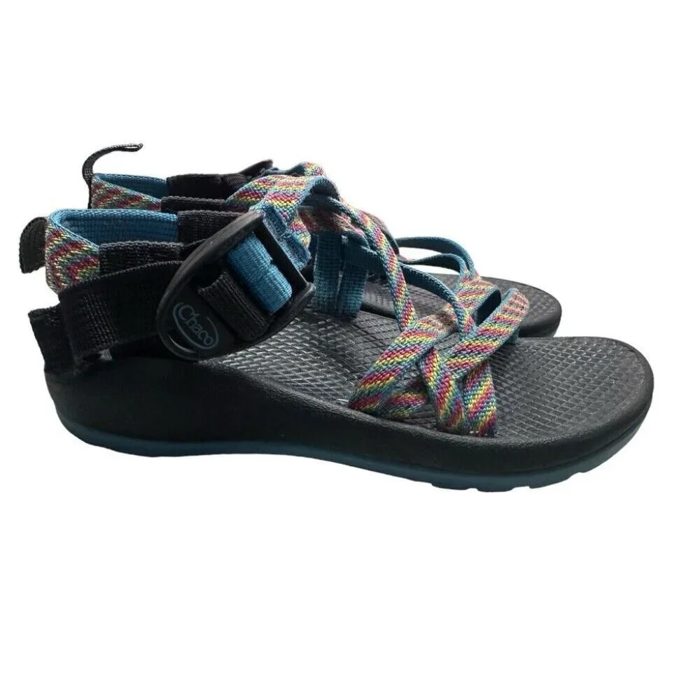 Chaco Zx1 Eco Tread strappy sandals SIZE 13